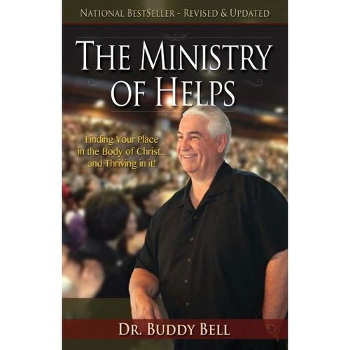 Ministry helps handbook - of,