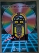 Wurlitzer One More Time OMT CD