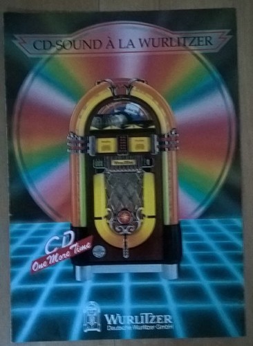 Wurlitzer one more time omt - one,