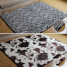 Living Room Animal Stripe