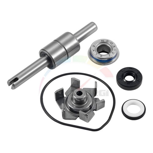 Water pump repair - repair, rebuild