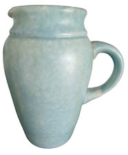 Kensington KPB Ware Ceramic Pitcher Jug 7.77" Tall Vintage