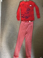 New Gap Boys Red Slim Fit