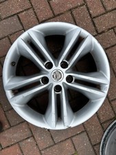 NISSAN QASHQAI N-TEC PLUS J10 J11 17" WHEEL 40300BR07A 6.5Jx17 ET40 #1