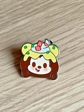 DISNEY MUNCHLINGS MICKEY LOADED BAKED POTATO PIN