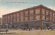 Joliet, ILLINOIS - New Hobb's