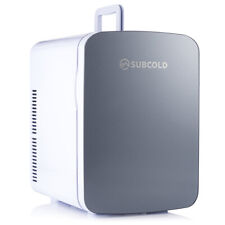 Subcold Mini Fridge Portable 15L Cooler/Warmer Ultra15 Grey | As-New Condition