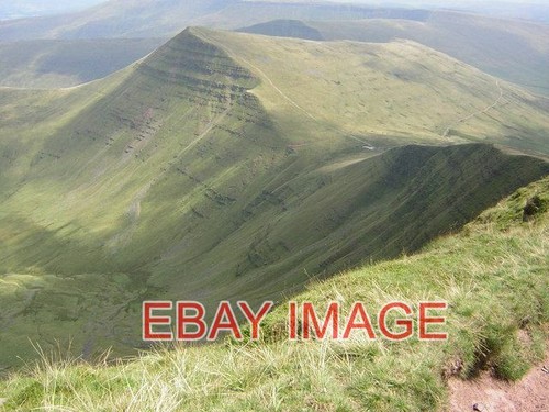 Photo cribyn from the - from, summit