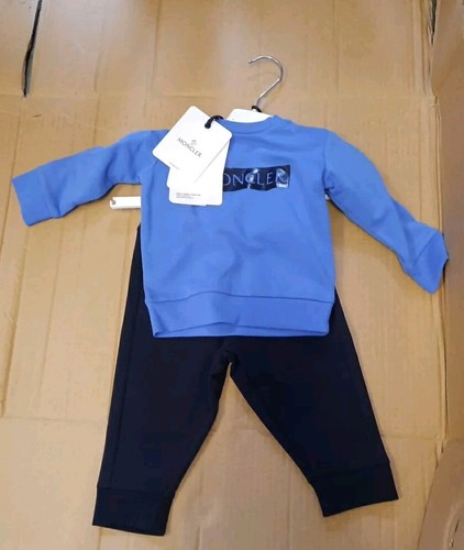 Boys moncler tracksuit age - tracksuit,