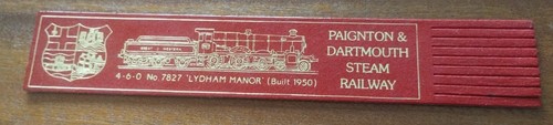 Paignton dartmouth steam - paignton,