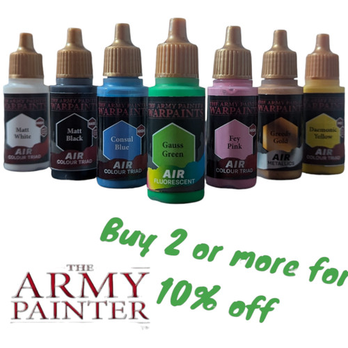 The army painter warpaint - army,