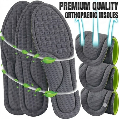 Memory foam orthotic - foam,