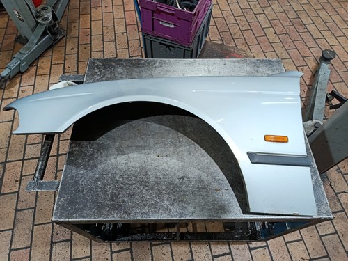 Bmw e39 series - e39, wing