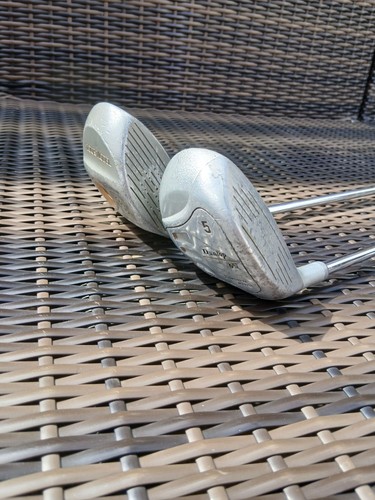 Spalding dunlop fairway set - fairway,