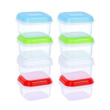 Baby Food Container Airtight