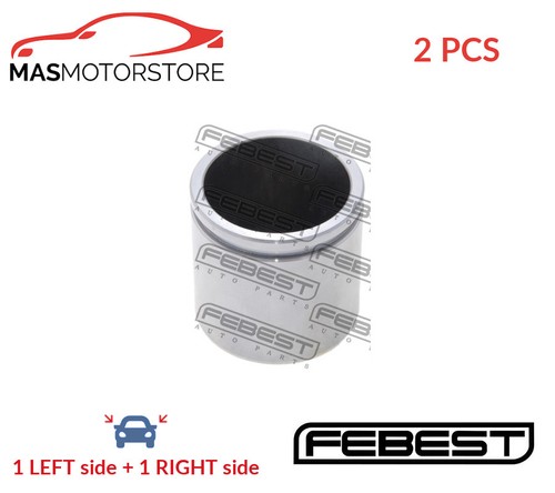 Brake caliper piston pair - caliper,