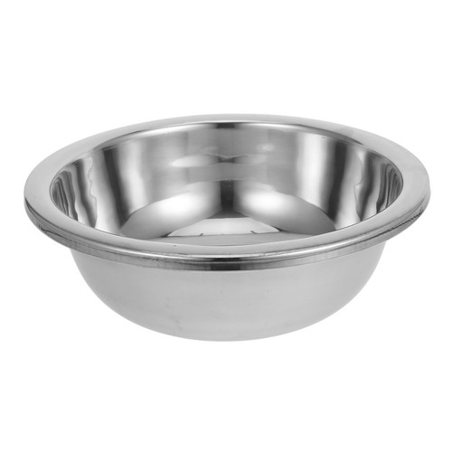Metal wash basin fruit and - wash,