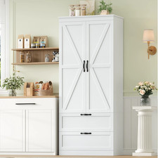 Tall Kitchen Storage Cabinet