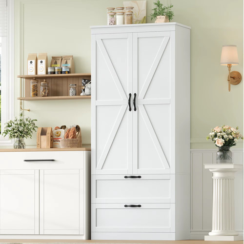 Tall kitchen storage - tall,