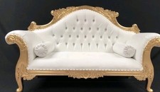 FOR HIRE WEDDING DOUBLE CHAISE