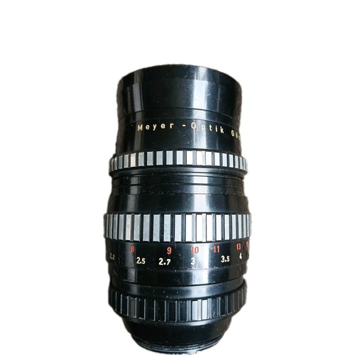 Meyer optik görlitz telephoto - meyer-optik,