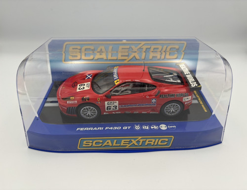 Scalextric c3012 ferrari f430 - scalextric,