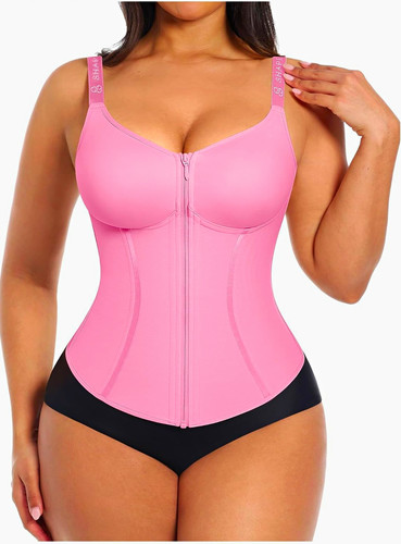 Shapellx pink underwired boned - underwired,