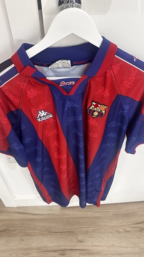 Vintage early 90s barcelona - early, fc