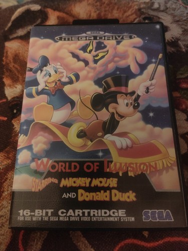 Sega mega drive world - sega,