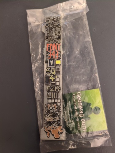 Unactivated geocoin fire - unactivated-geocoin, -fire