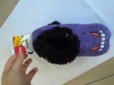 Pokemon Gengar indoor slipper