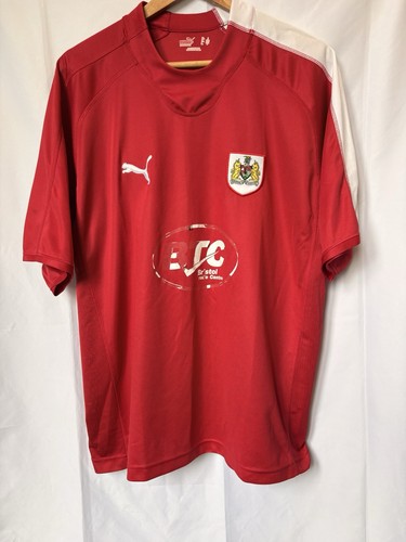 Bristol city 2006 - fc, home