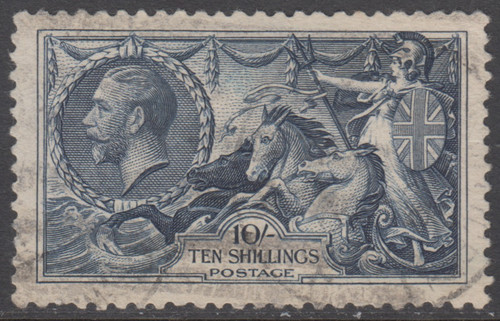 George ten shillings - george,