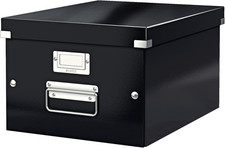A4 Storage Box, Click and