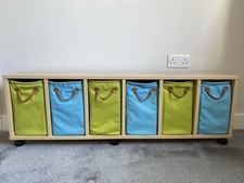 Toy Storage Lazzari Unit 6
