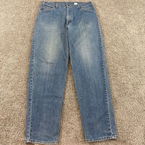 Vintage levis 550 orange tab - vintage,