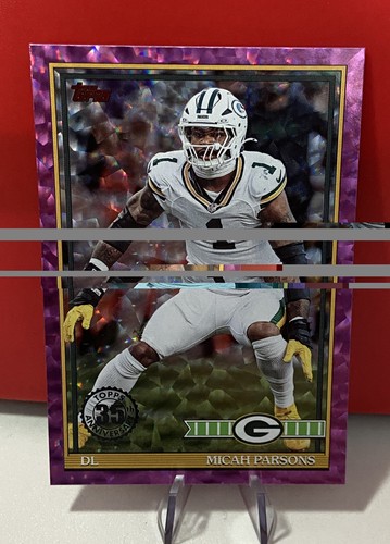 2026 topps nfl flagship micah - 2026,