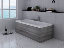 1800mm MDF Front Bath Panel 2
