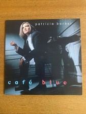PATRICIA BARBER : cafe blue