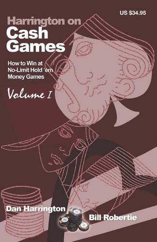 Harrington cash games - cash, games: