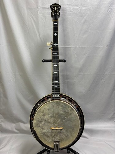 Gibson 250 mastertone banjo - gibson, rb-250