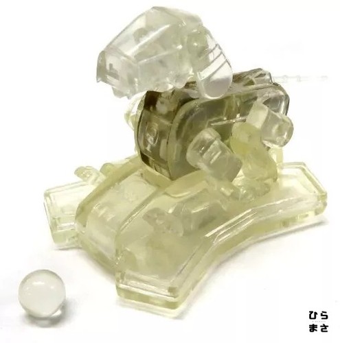 Ers 110 translucent - translucent, aibo