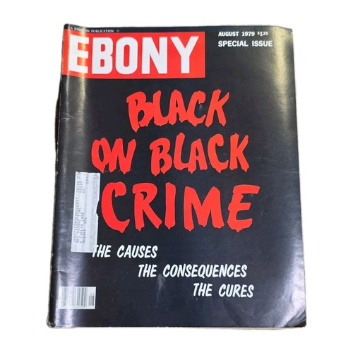 Ebony magazine august 1979 - ebony,