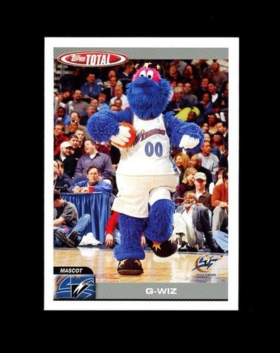 2005 topps total - total, g-wiz