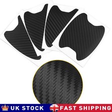 4Pcs Universal Carbon Fiber