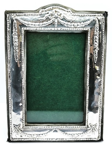 Vintage sterling silver photo - sterling,