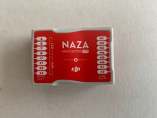 DJI Naza Lite Flight Controller - Latest firmware