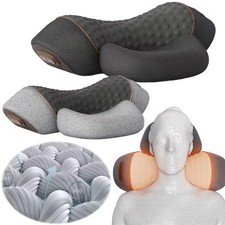 3-In-1 Electri Neck Massager
