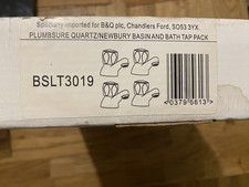set  B&Q plumbsure