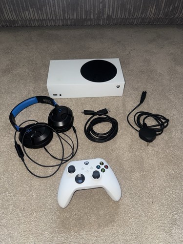 Microsoft xbox series 512gb - microsoft,